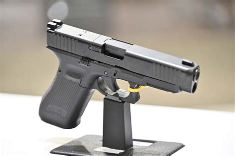 are new glock guns test fired at factory